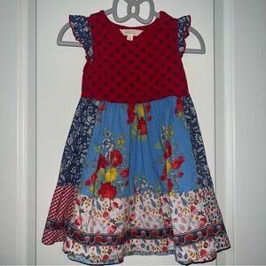 Matilda Jane In the Stars Dress 4